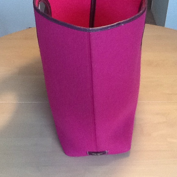 Kate Spade soho wool felt handbag - Picture 7 of 8